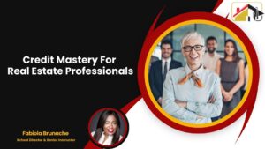 Rhode Island State-Approved Credit Mastery Course for Real Estate Professionals and Consumers